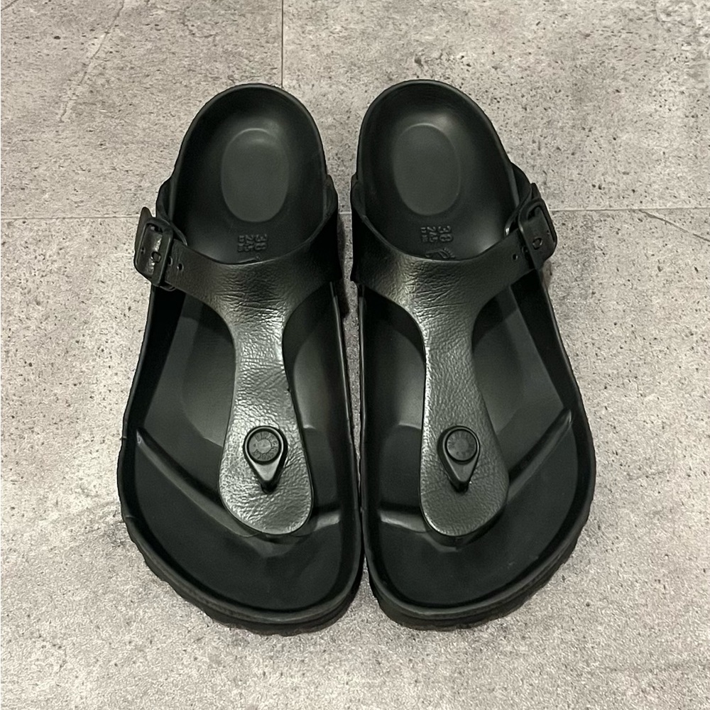 BIRKENSTOCK Gizeh Essentials EVA 38 Slides